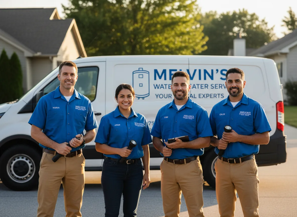 Water Heater Repair company in Calumet, MI